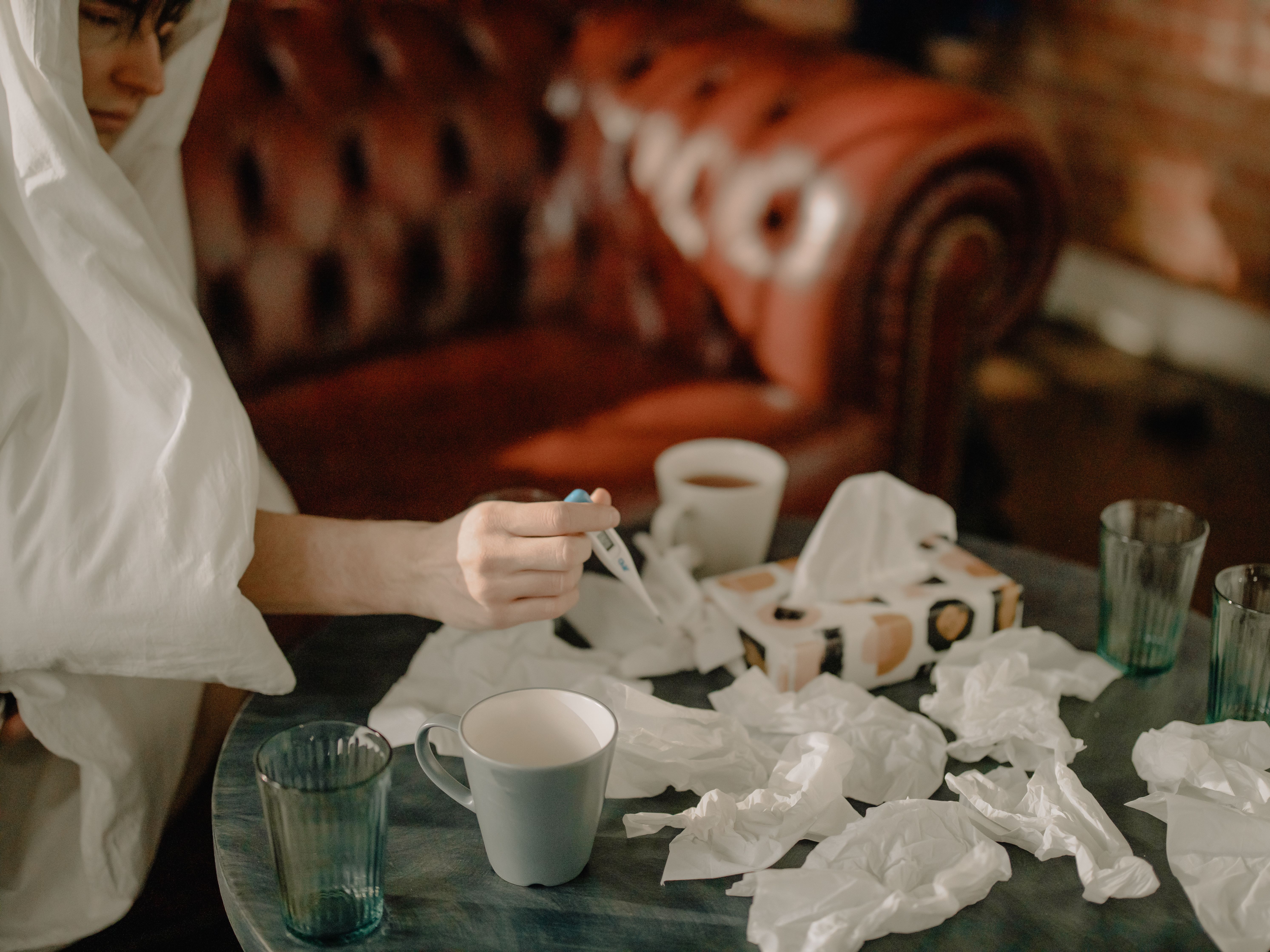 Grippe : causes, symptômes, prévention